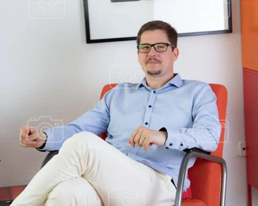 Profilbild Richard Ernstbrunner