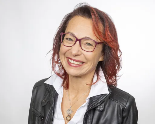 Profilbild Doris Portugaller