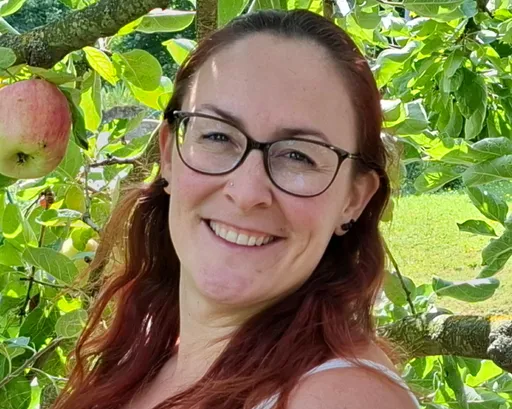 Profilbild Verena Kretschmer