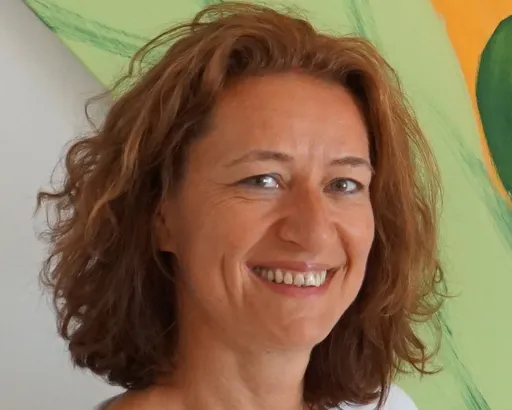 Profilbild Sandra Kopecky